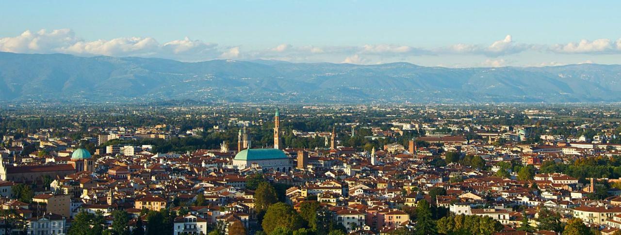 Casa Giorgia - Nel Cuore Di Vicenza Zewnętrze zdjęcie