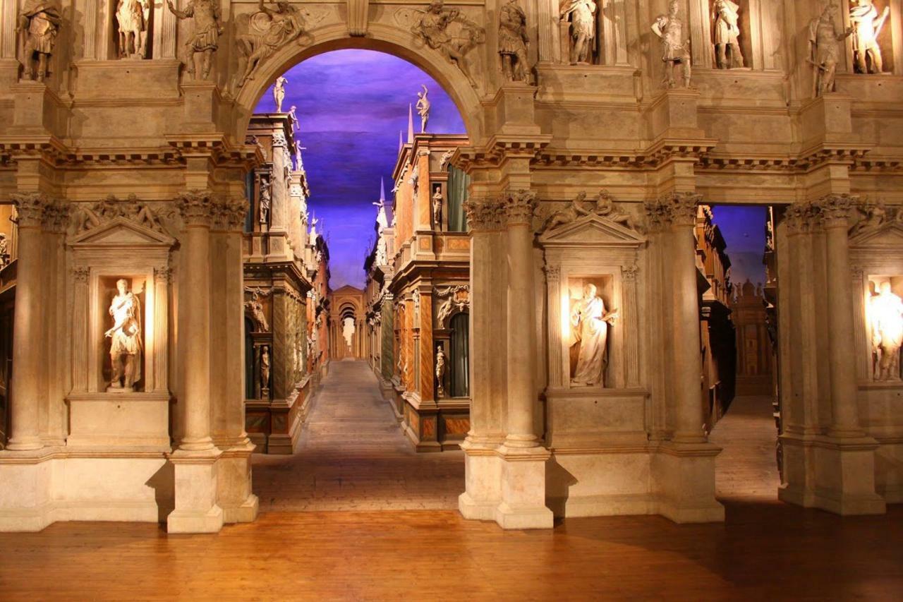 Casa Giorgia - Nel Cuore Di Vicenza Zewnętrze zdjęcie