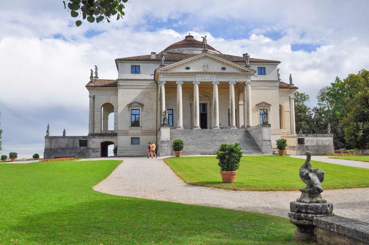 Casa Giorgia - Nel Cuore Di Vicenza Zewnętrze zdjęcie