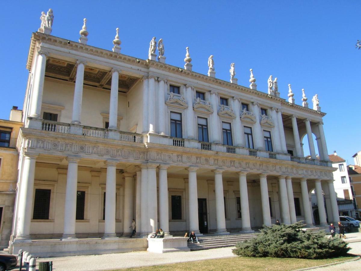 Casa Giorgia - Nel Cuore Di Vicenza Zewnętrze zdjęcie