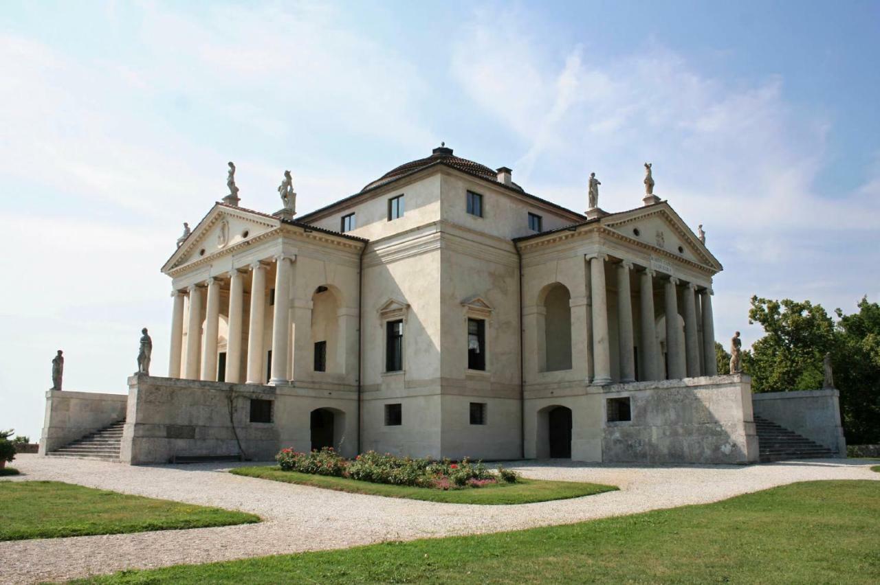 Casa Giorgia - Nel Cuore Di Vicenza Zewnętrze zdjęcie
