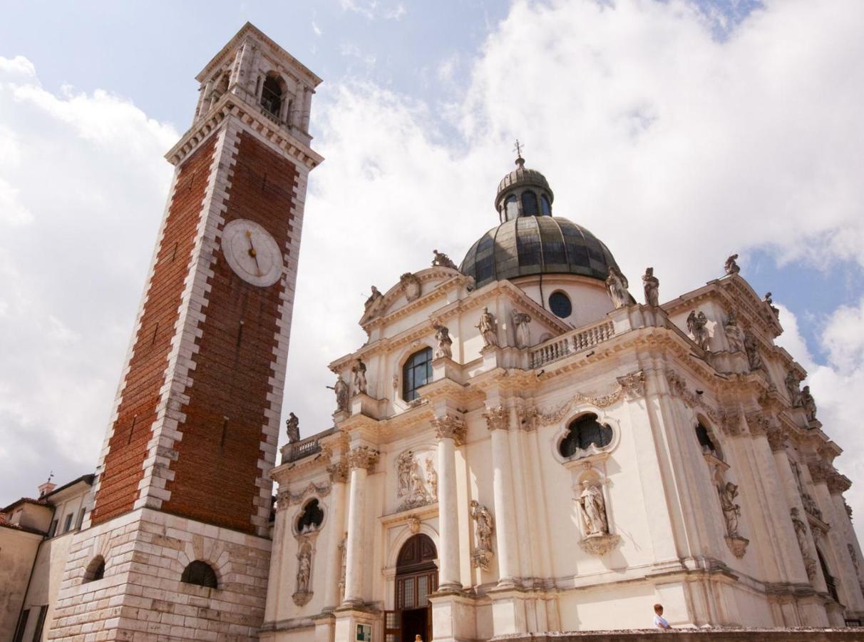 Casa Giorgia - Nel Cuore Di Vicenza Zewnętrze zdjęcie