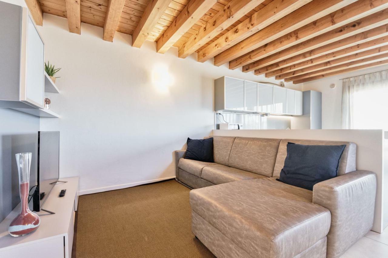 Casa Giorgia - Nel Cuore Di Vicenza Zewnętrze zdjęcie