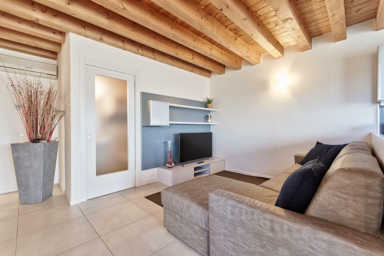 Casa Giorgia - Nel Cuore Di Vicenza Zewnętrze zdjęcie