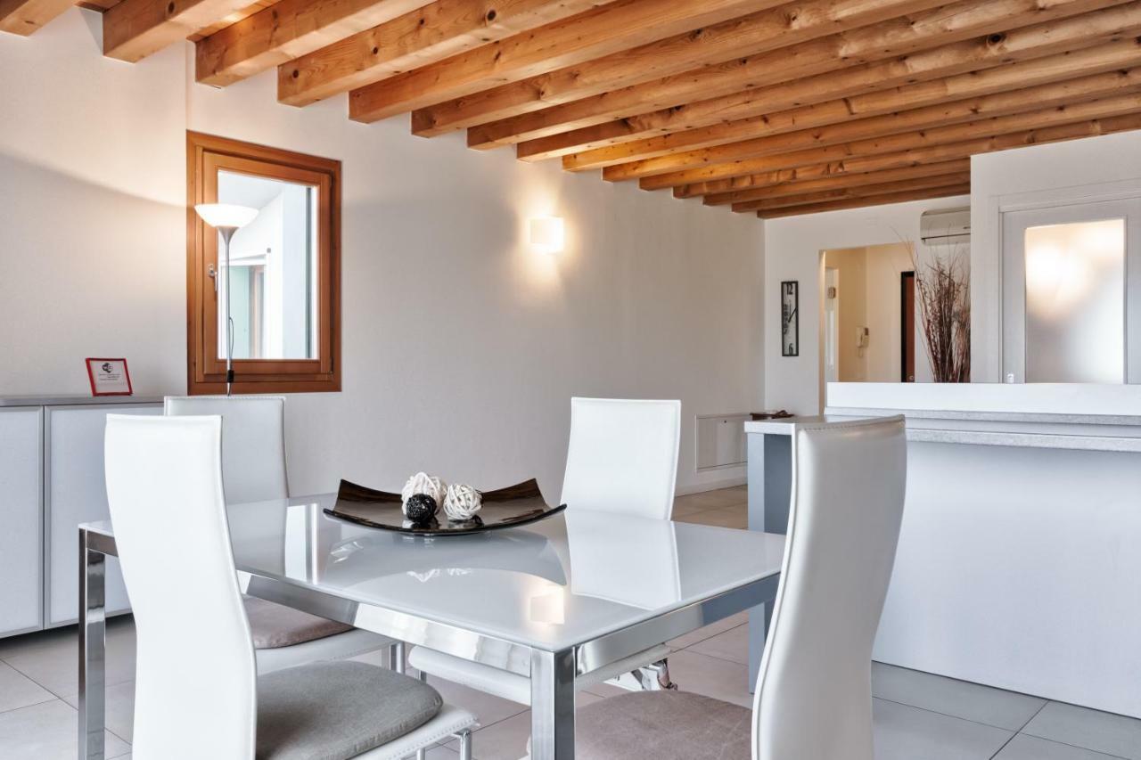 Casa Giorgia - Nel Cuore Di Vicenza Zewnętrze zdjęcie
