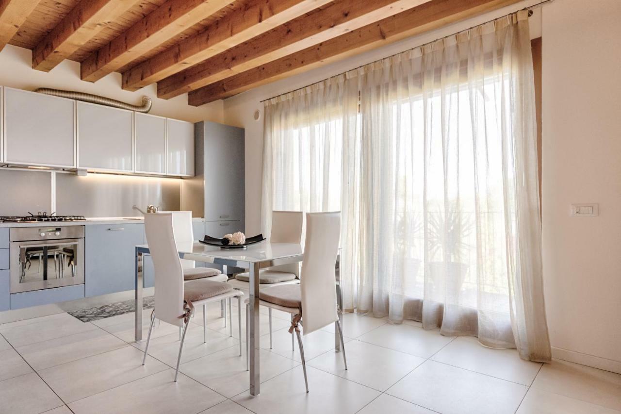 Casa Giorgia - Nel Cuore Di Vicenza Zewnętrze zdjęcie