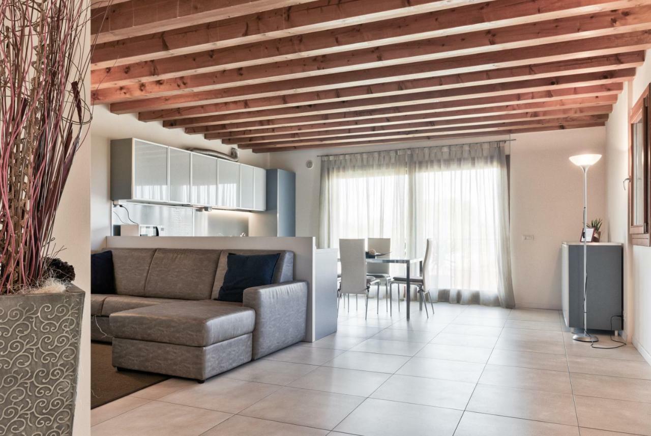 Casa Giorgia - Nel Cuore Di Vicenza Zewnętrze zdjęcie