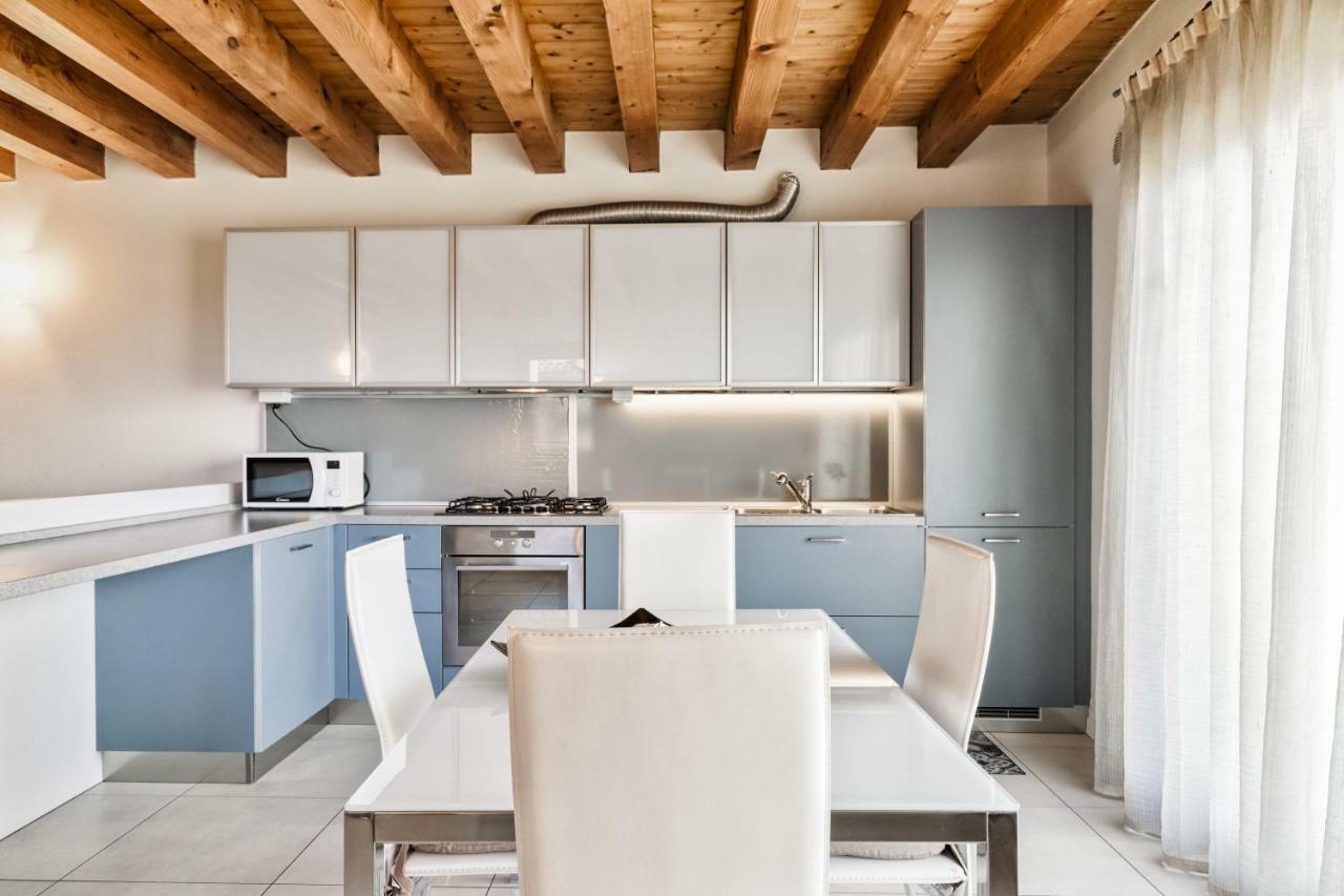 Casa Giorgia - Nel Cuore Di Vicenza Zewnętrze zdjęcie