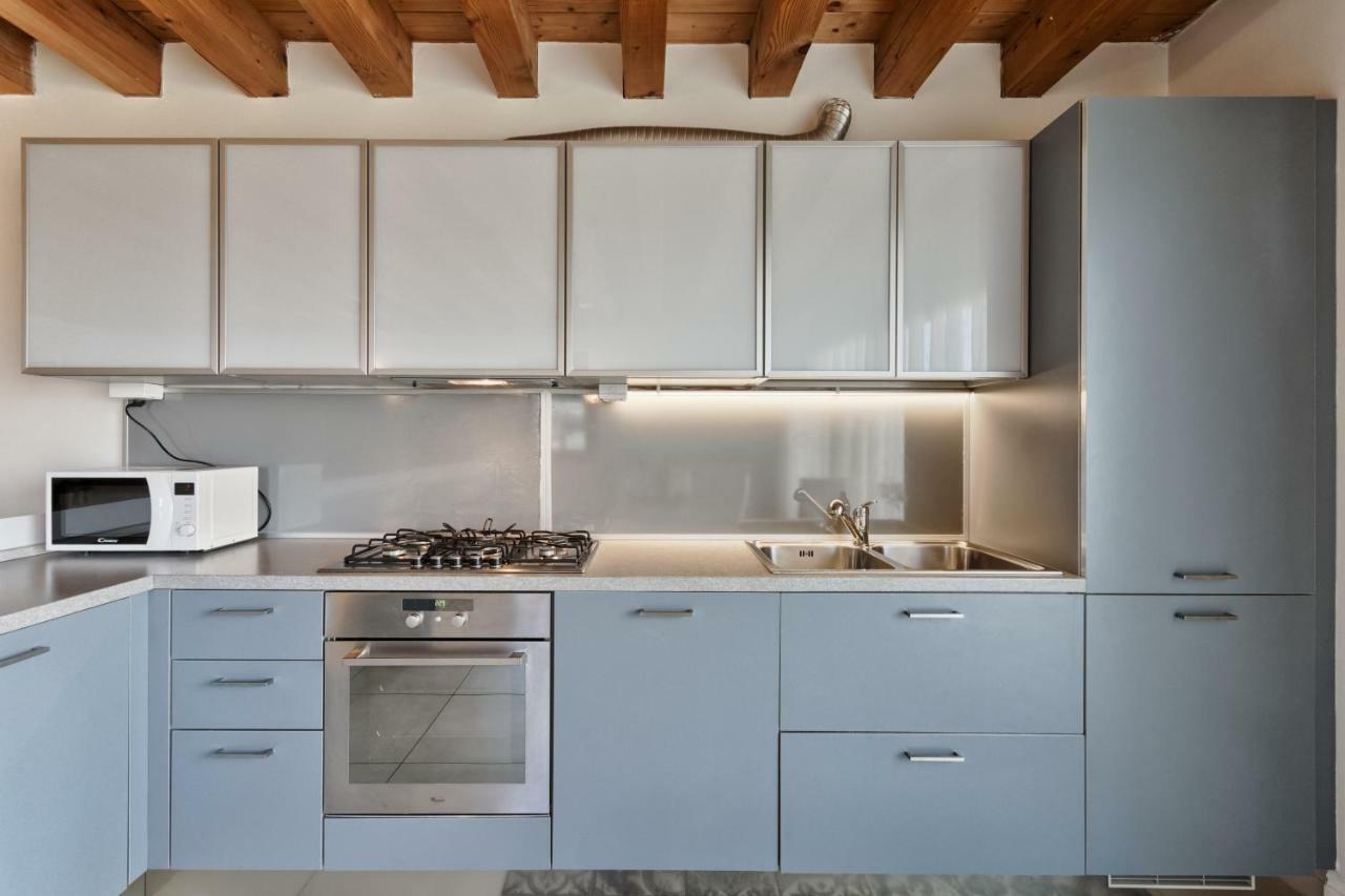 Casa Giorgia - Nel Cuore Di Vicenza Zewnętrze zdjęcie