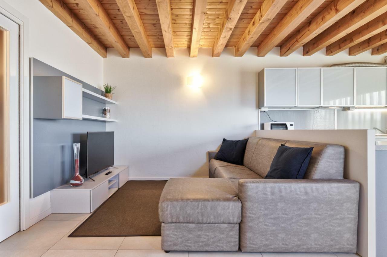 Casa Giorgia - Nel Cuore Di Vicenza Zewnętrze zdjęcie