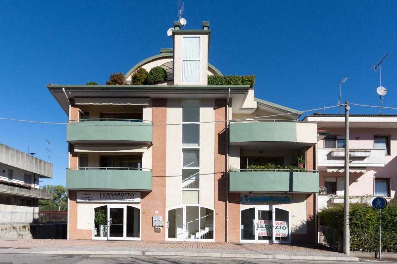 Casa Giorgia - Nel Cuore Di Vicenza Zewnętrze zdjęcie